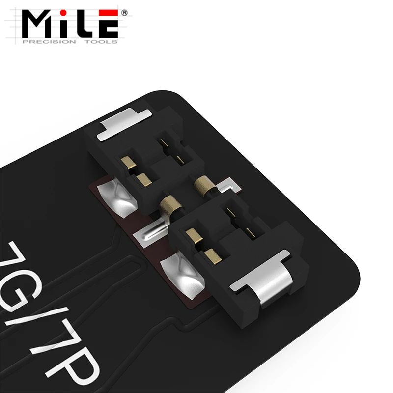 MILE 4 шт./компл. Qianli для iPhone 6/6P/7/7P/8/8P/X/XS материнская плата батарея обслуживание