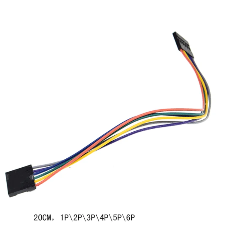 10 шт./лот 1/2/3/4/5/6/7/8/9/10P двухсторонняя Dupont линия Мама мама 20 см|dupont 5p|lineline dupont |