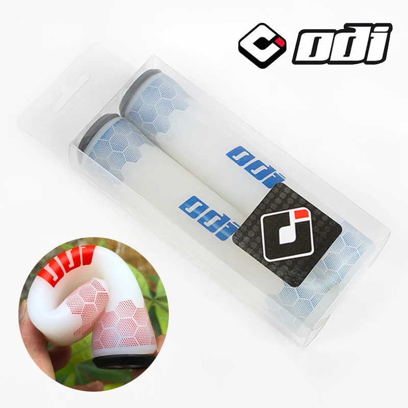 2 шт. силиконовые противоударные Грипсы для велосипеда|Упоры рук на руль