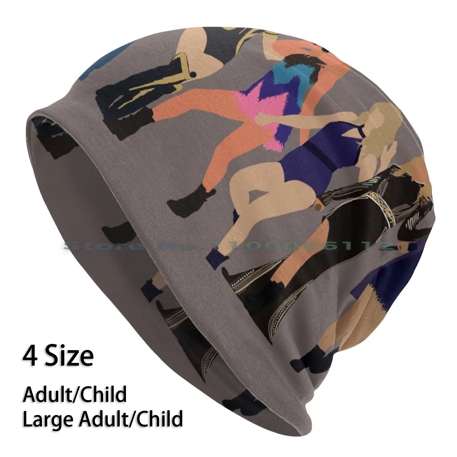 Тэйлор репутация Эра Тур наряды облегающие Шапки Трикотажная шапка живите