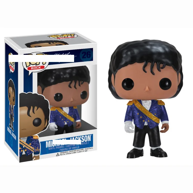 Игрушечная модель Funko pop Майкл Джексон ручной работы|Куклы| |