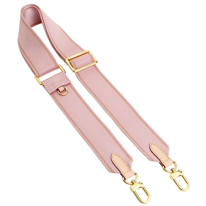 

Adjustable Canvas Bag Strap Plus Coin Purse Leather Cowhide Women Bag Strap Webbing Wide Shoulder Strap Ladies Bag Accessories