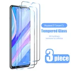 Защитное стекло для Huawei Nova 5T, 6, 6SE, 7, 5G, 7SE, 8E, Y7 2019, Y6, Y5, Y9, Y6P, Y5P, Y6S, Y8P, Y9S Prime, 3 шт.