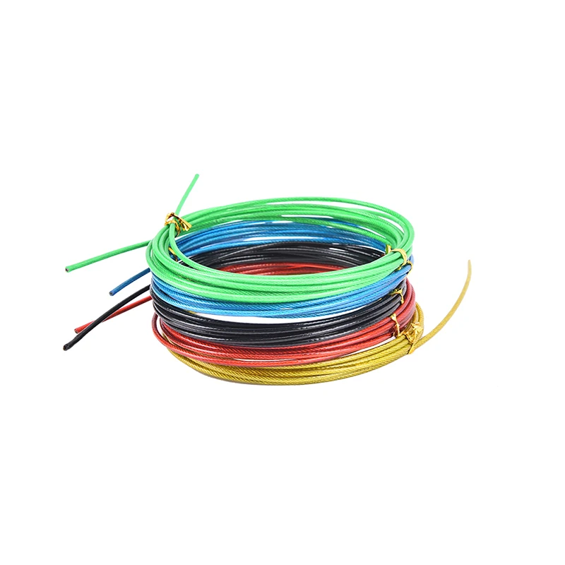 

Сменный Проволочный Трос Crossfit, скоростная Скакалка s, скакалка, сменная односкоростная Скакалка для женщин