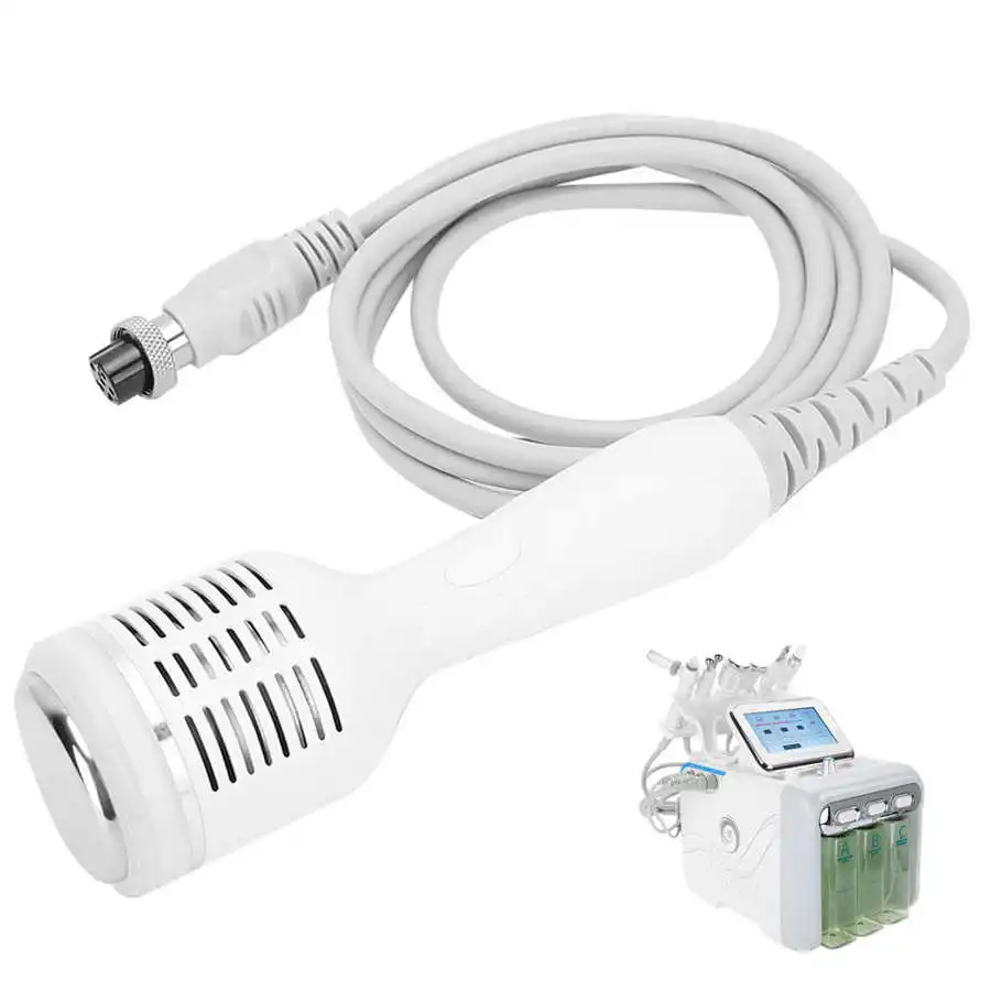 Аппарат для очистки кожи водородом кислородом небольшими пузырьками