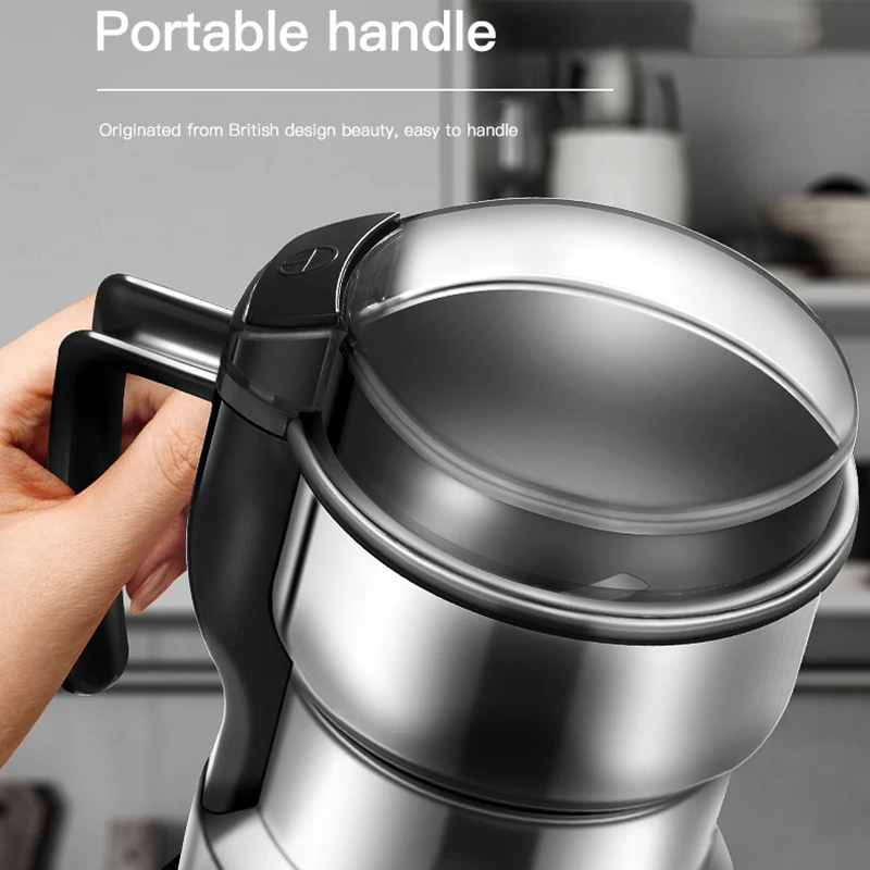 Электрическая кофемолка кухонные инструменты измельчитель для трав орехов