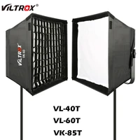 viltrox vk 60 photography led light softbox led light grid softbox fold outdoor reflector umbrella diffuser photography lights