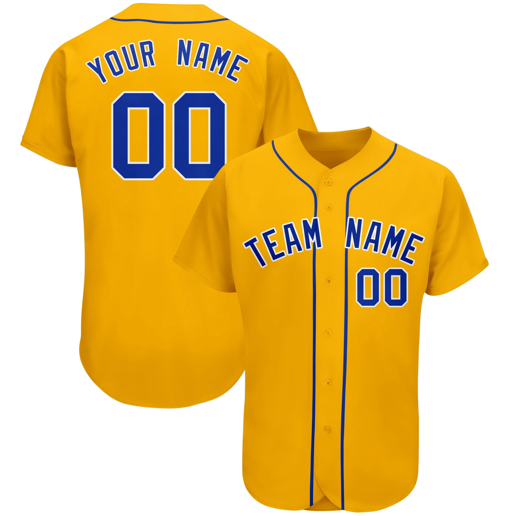 Customize Baseball Jersey Name/Number Sublimated Mesh Breathable Short Sleeve Hip Hop Streetwear for Men/Women/Kids Big size