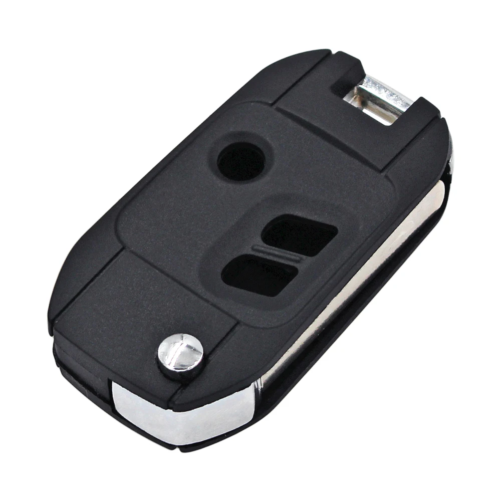 Модифицированный складной чехол для ключей с 3 кнопками и дистанционным