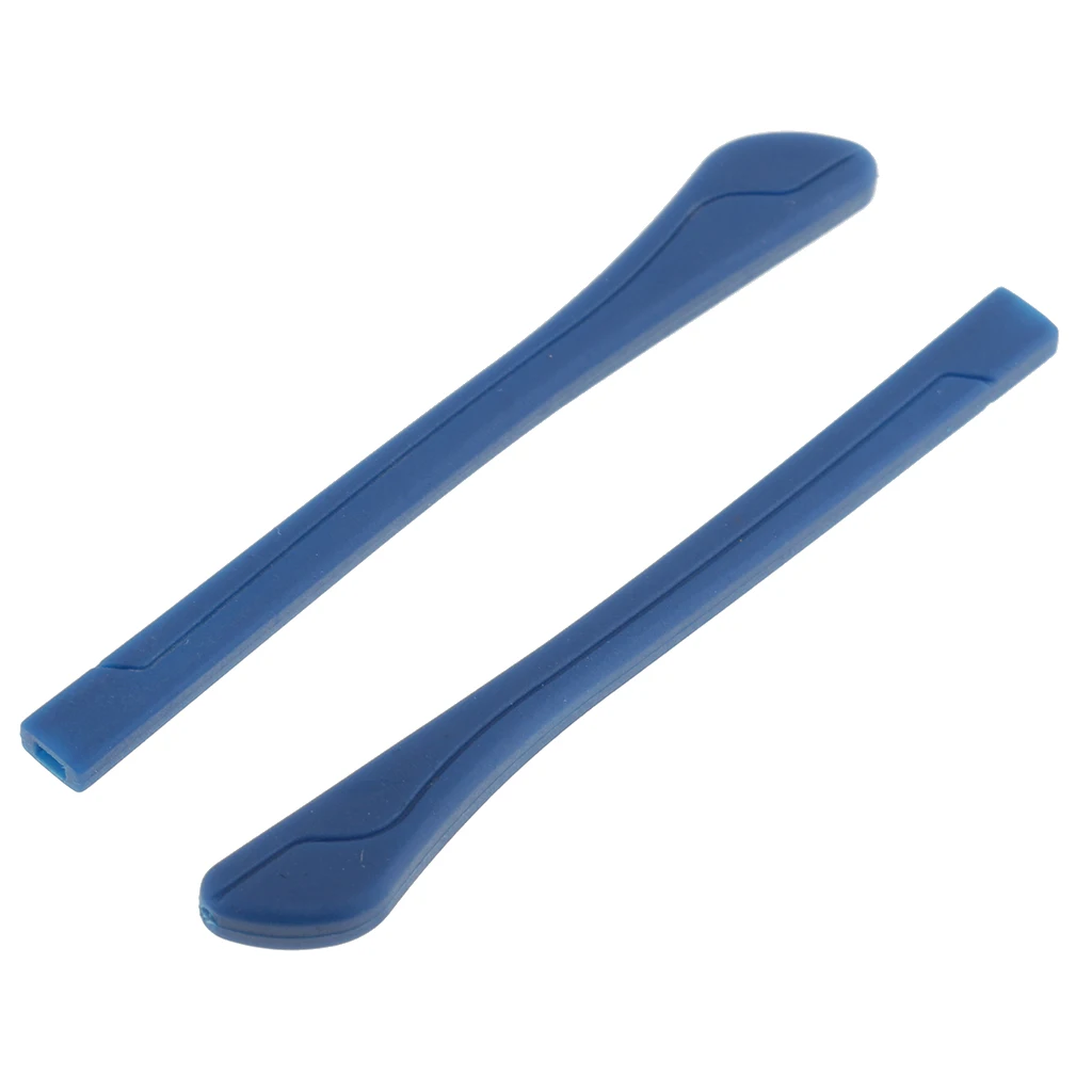 10 Pieces PVC Spectacle Eyeglasses Eyewear Reading Glasses Temple End Tips Ear Sock Tubes Replacement Repair | Красота и здоровье