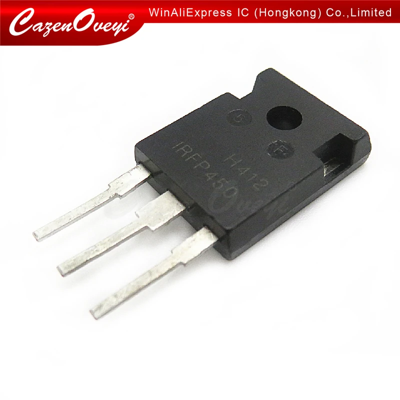 

5 шт./лот IRFP450PBF IRFP450 в 247 в наличии