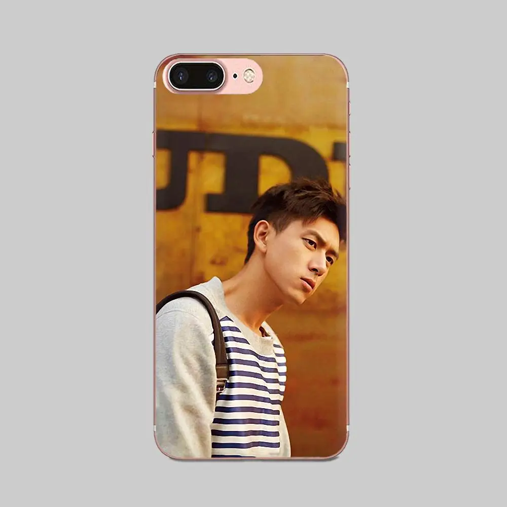 Прохладный мальчик лисянь силиконовый чехол для huawei Honor 4C 5A 5C 5X6 6A 6X7 7A 7C 7X8 8C 8S 9 10 10i