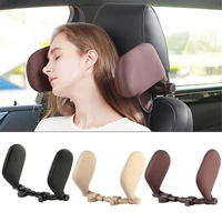 car sleeping pillow headrest car seat neck support for cervical spine travel sleeping cushion for kids adults