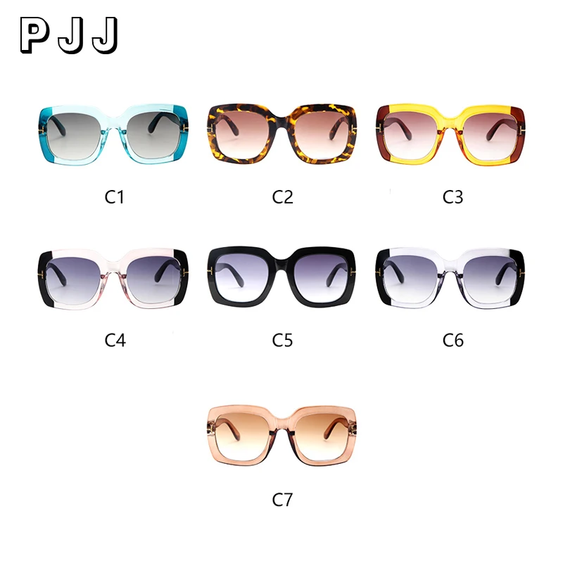 

Vintage Square Sunglasses Women Goggles Mens Mirror Sun Glasses Female Fashion Famous Brand Rivet Black Eyewear Gafas de sol