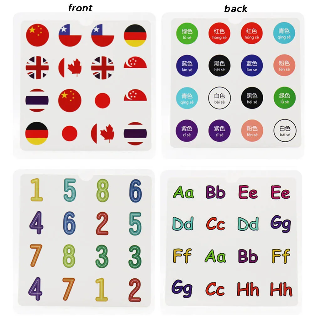 Детские игрушки модная интеллектуальная игра-головоломка Iq деревянная игра с