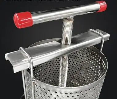 beeswax squeezing tool honey squeezer Beeswax machine manual press rolling mill presser | Бытовая техника