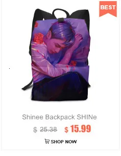 Shinee сумка на плечо JONGHYUN SHE-кожаная сумка, трендовые женские сумки с принтом, через плечо, высококачественный кошелек