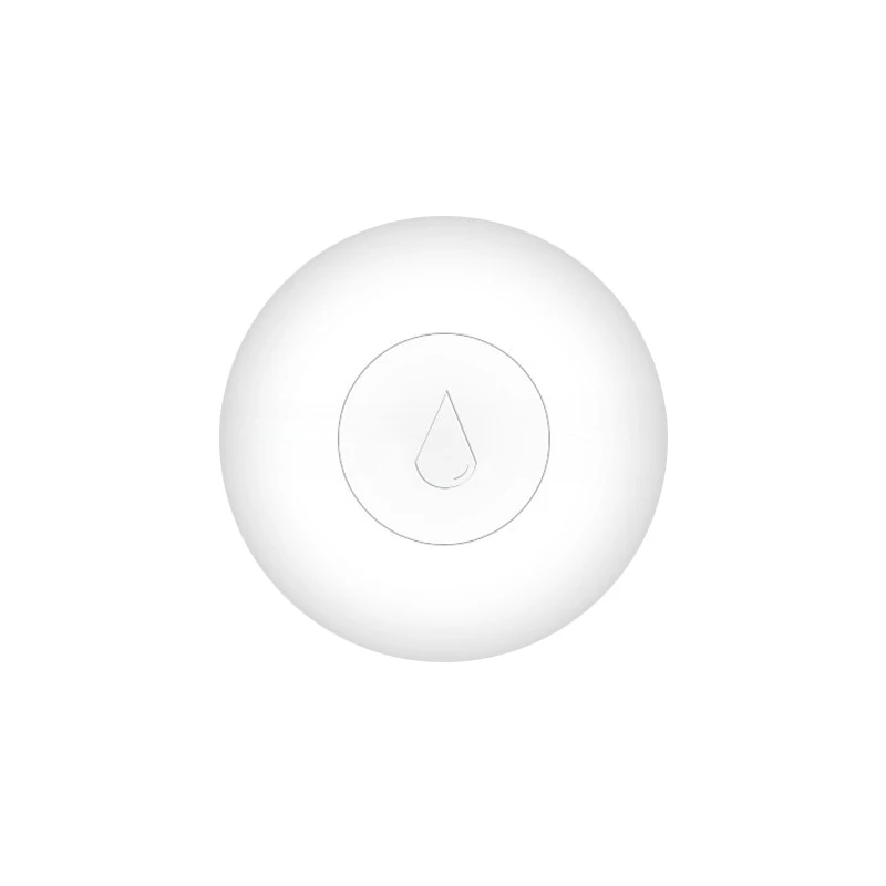 

Tuya ZigBee Water Sensor Leak Detector Flood Water Leakage Alarm Support Zigbee Gateway Smartthings Smart Life APP Smart Home