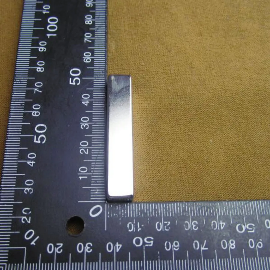 10 шт. 50*15*10 мм мощный маленький спеченный Неодимовый Постоянный редкоземельный