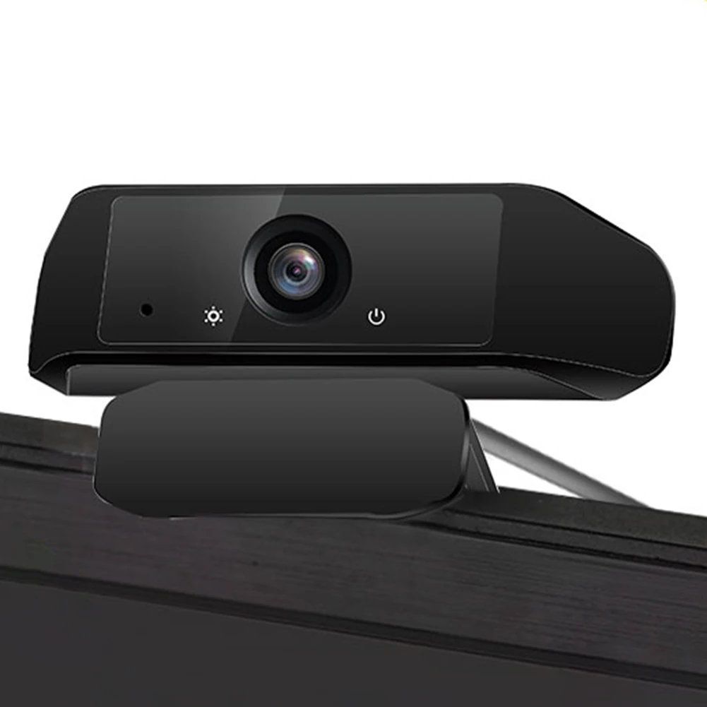 

1080P HD USB Webcam Video Conference Live Streaming Web Camera with Microphone Widescreen Video Work Home Accessories