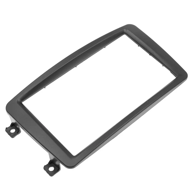 2Din панель для Mercedes Benz C Class W203 2002-2004 DVD стерео Панель Рамка крепления тире Установка