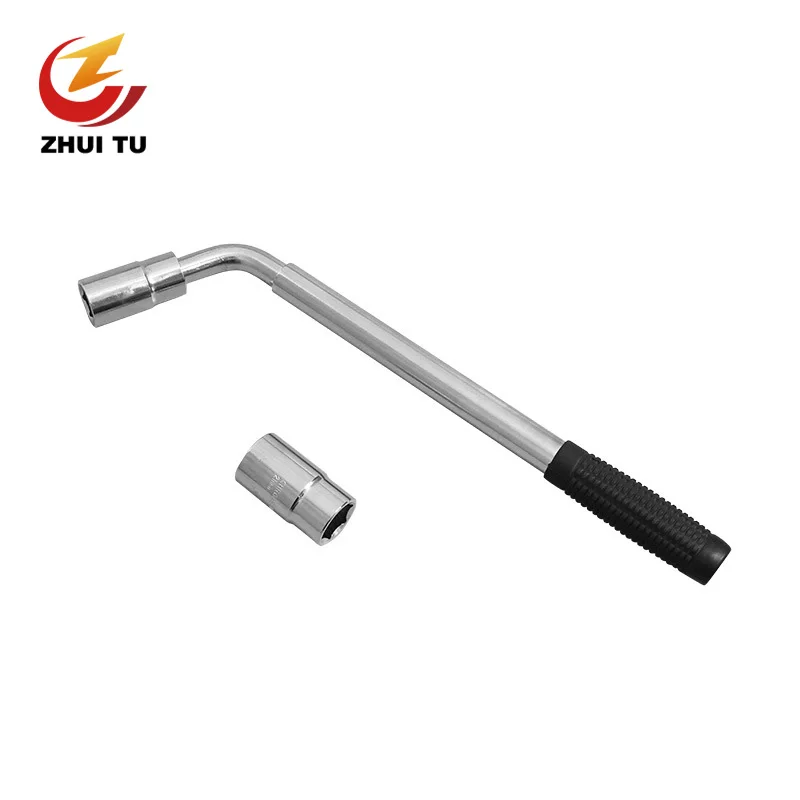 

Автомобильный Телескопический гаечный ключ, удлинитель, экономия труда, инструмент для снятия и замены шин