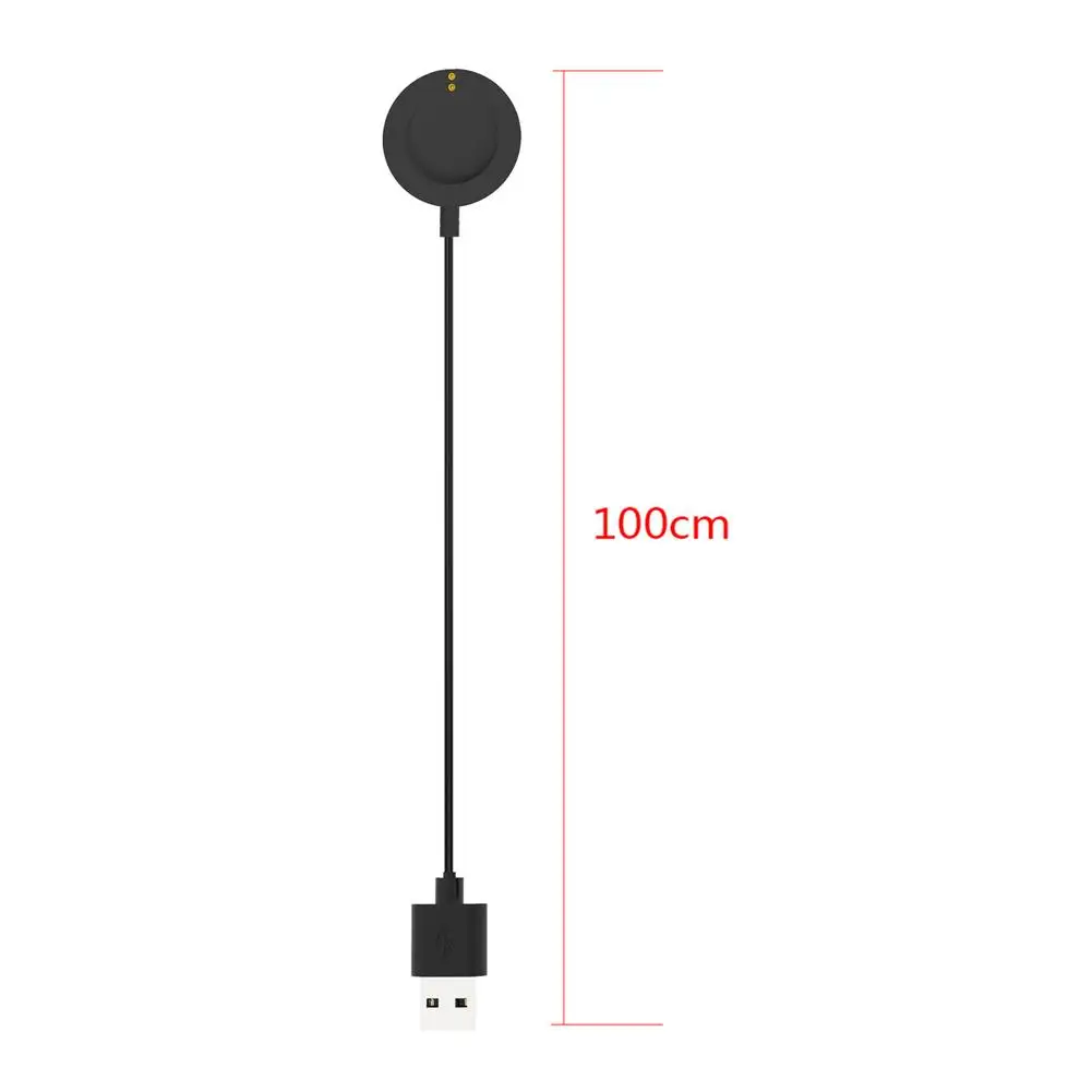 

Charger 3.3ft USB Charging Cable Cord ForEmporioArmani Smart Watch Charging Cable With USB 2.0 Port Watch Accessories Dropship