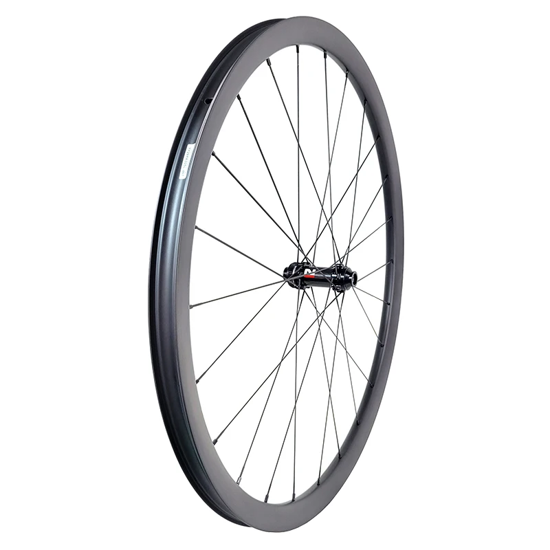 1229g 29er MTB XC 30mmx30mm Asymmetric clincher tubeless carbon wheelset UD 3K 12K matte glossy Novatec D411CB DT350 HG XD bike | Спорт и