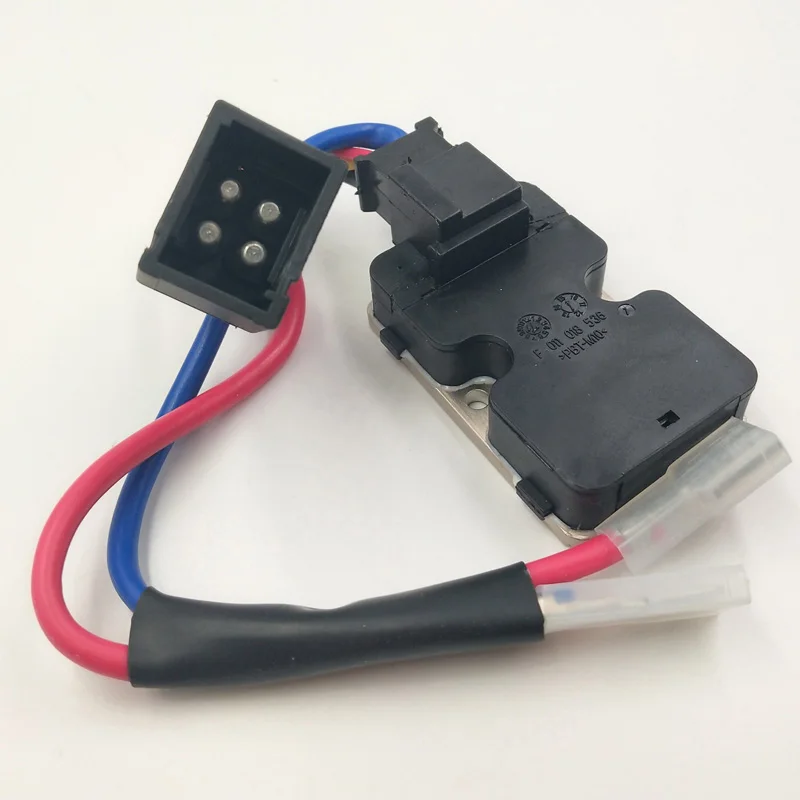 Новый регулятор резистора переменного тока Homie для Benz S-Class W140 92-99 S500 S600 320 420 300 400SE