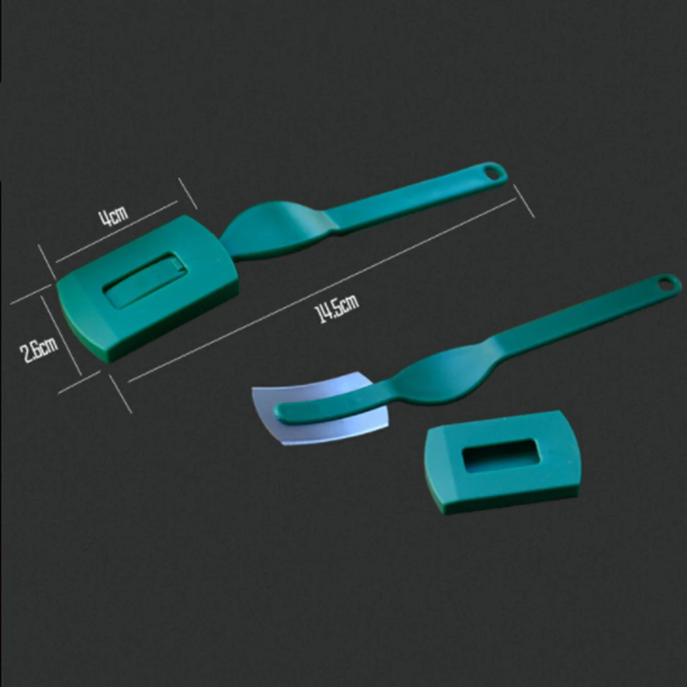 1 шт. Европейский хлеб изогнутый дугой нож багет резка французский Toas резак