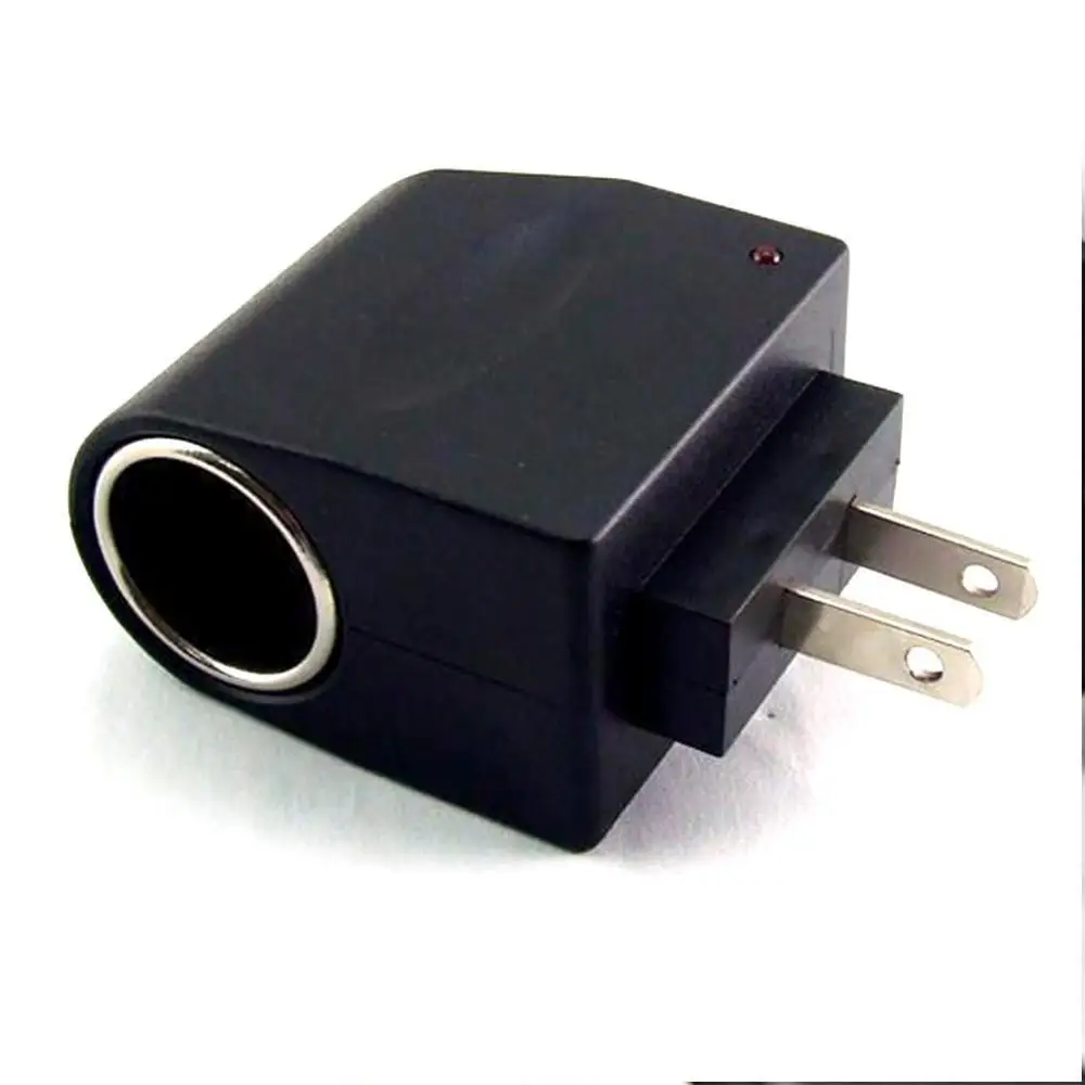 Штепсельная вилка переменного тока на 12 В постоянного европейская стандарта