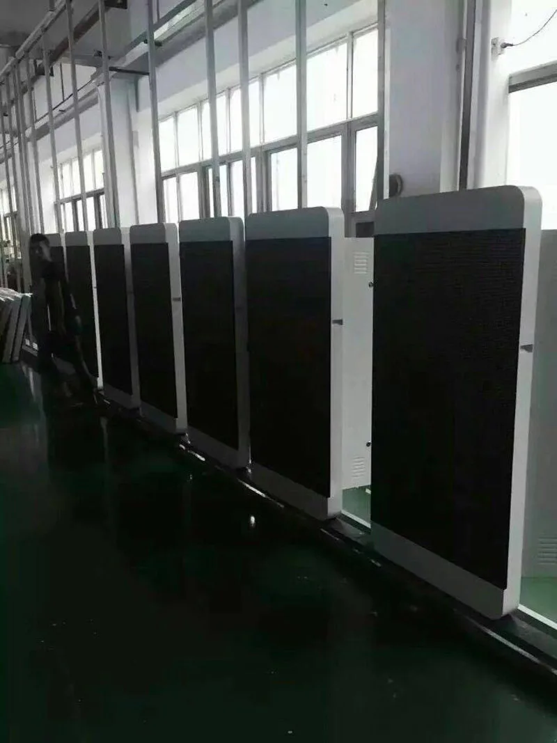 Наружное светодиодное освещение P6 экран для дорожной улицы Wi Fi 3G 4G беспроводная