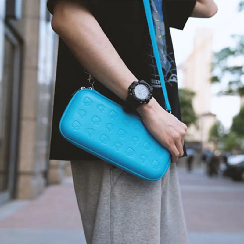 Чехол переключатель портативный жесткий чехол EVA s для консоли Nintendo Switch сумка