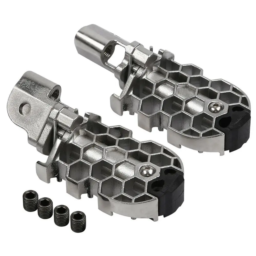 Передние Подножки для мотоцикла подножки BMW F800GS F 800 GS 2008 2016 2015 2014|Подставки под