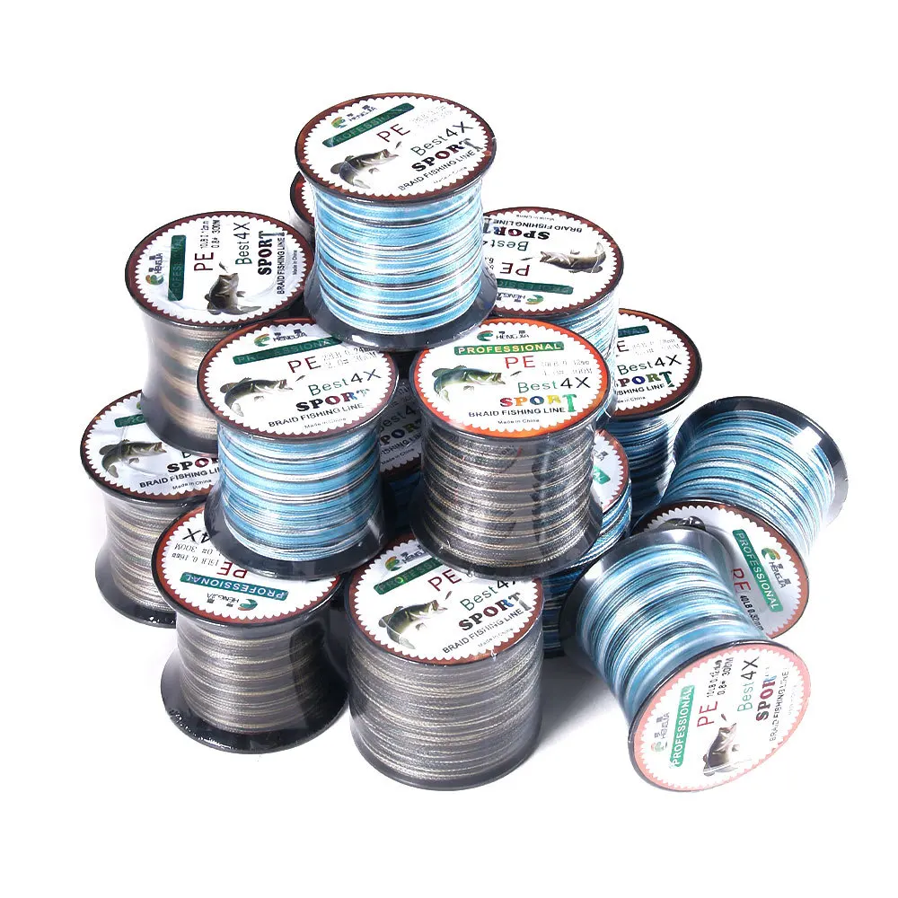 Fishing line fluorocarbon hilo de pesca misina tresse peche vislijn florocarbon multifilamento braid sedal ligne angelschnur
