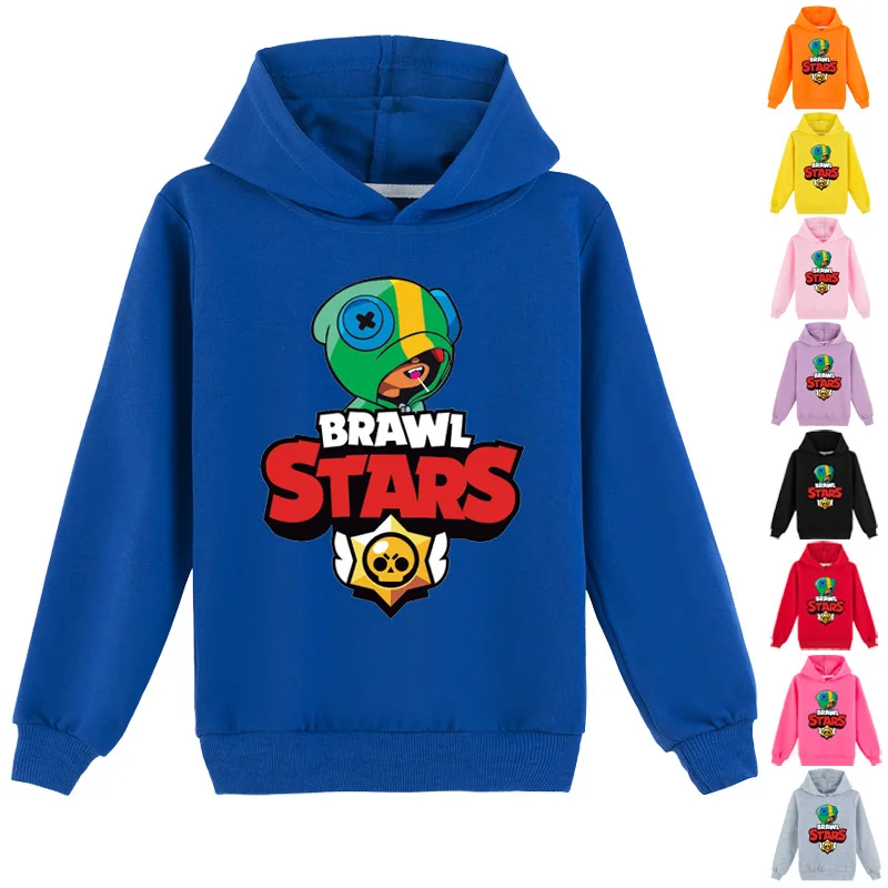 

Лидер продаж, новинка 2022, Модное детское повседневное худи Kawii с милым мультяшным принтом, худи для мальчиков и девочек, для спорта на открыт...