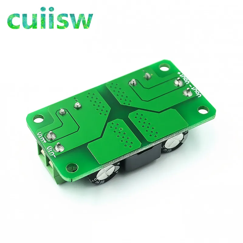 0-50V 4A DC power supply filter board Class D amplifier Interference suppression car EMI Industrial control panel a | Электронные