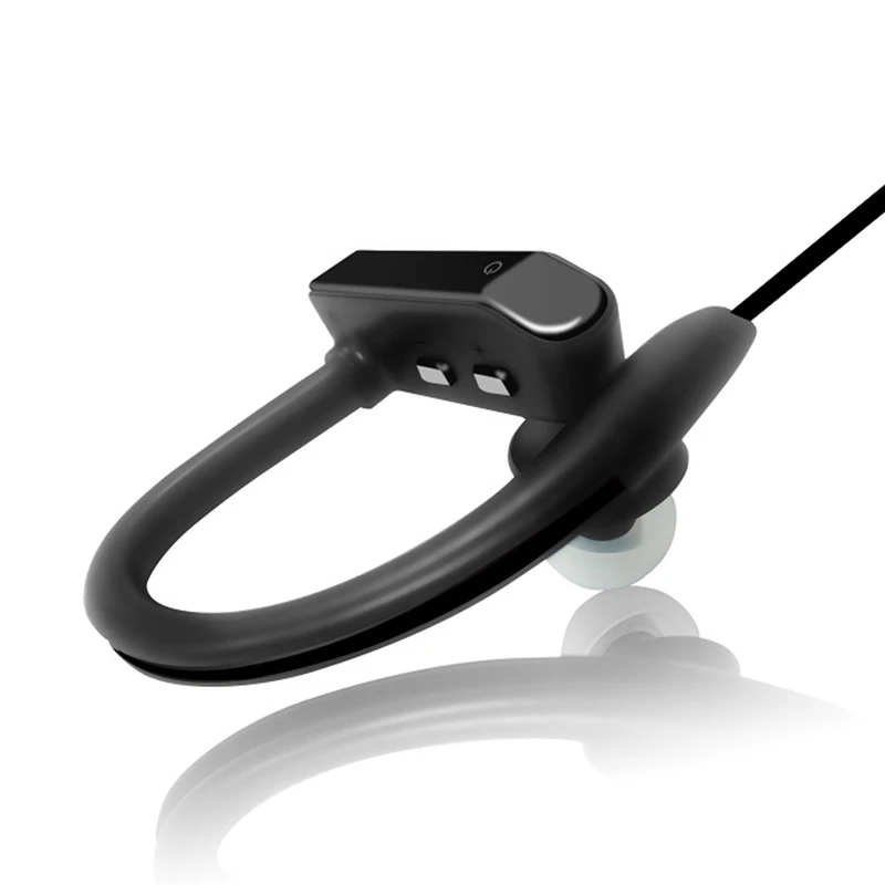 

Wireless Neckband Headphones Bluetooth Sports Headphones with Mic Magnetic Earbuds