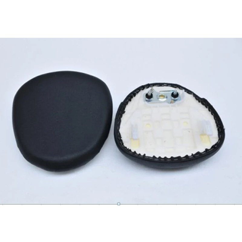 Мотоциклетная Черная задняя подушка для пассажирского сиденья GSX-R1300R 08-16 Для SUZUKI