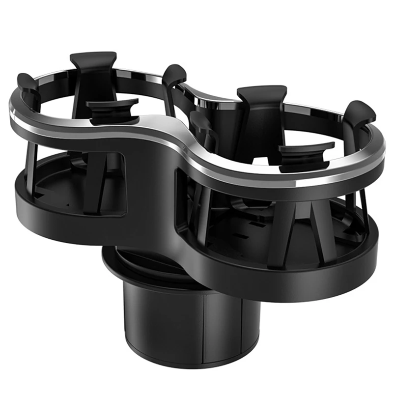 

Автомобильный держатель для стакана для воды, автомобильный изолированный держатель для стаканов с кокой, держатель для напитков One plus Two, д...