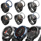 Защитный чехол для смарт-часов Garmin Fenix 55X5XPlus33 HR, из нержавеющей стали
