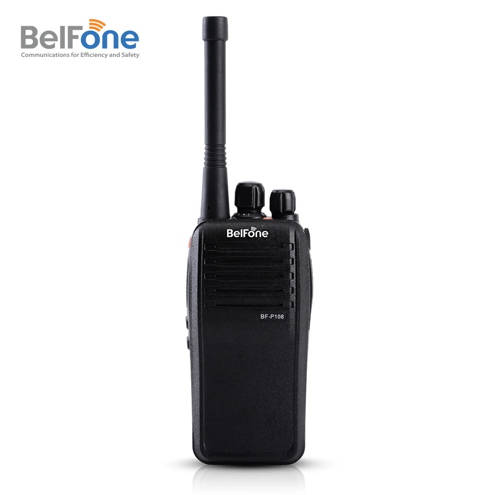 

Channel spacing 6.25khz dPMR portable digital car radio walkie talkie BF-P108