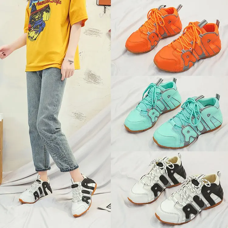 

Air Women's New Super Fire Casual Sneakers Women's Shoes Spring