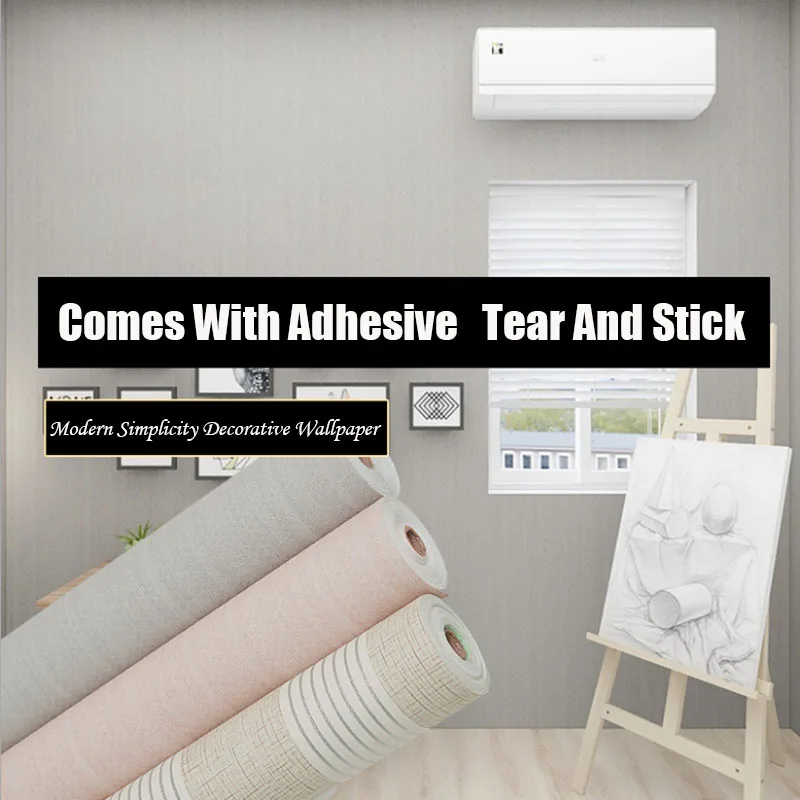 

Самоклеящиеся обои для стен, современные, из ПВХ, для домашнего декора, для гостиной, для спальни, столовой, водонепроницаемые настенные нак...