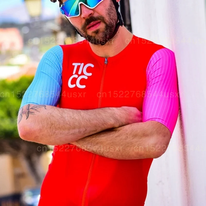 Это RC командная красная велосипедная Джерси мужская синяя и розовая одежда hombres