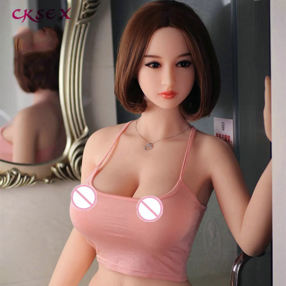 CKsex 158 см секс кукла Скелет настоящие силиконовые куклы для мужчин аниме любви японские взрослых Вагина