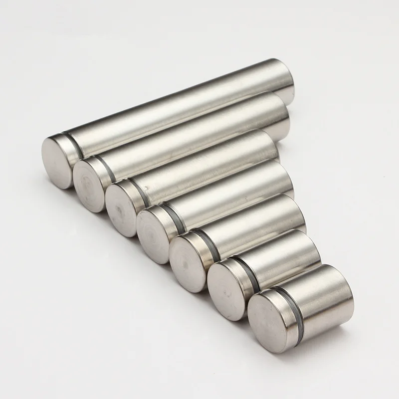 10 шт.! Профессиональный стандартный болт из нержавеющей стали зеркальная