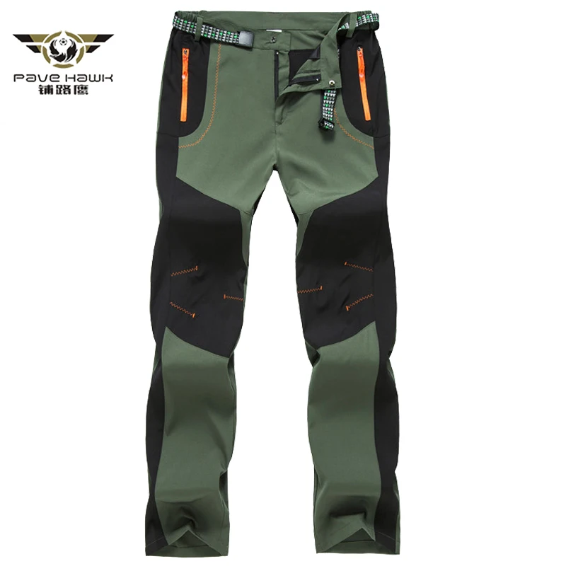 Брюки-карго для мужчин и женщин легкие тактические штаны в стиле милитари