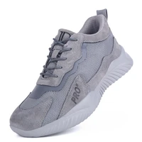 anti smashing work shoes safety shoes anti piercing labor protection shoes steel toe shoes sports shoes hiking shoes