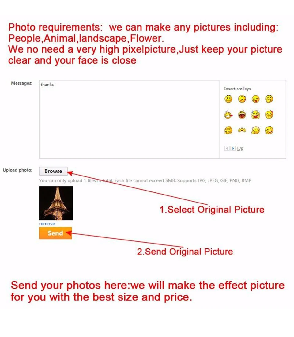 

Foto Custom Diamant Schilderij 5D Volledige Vierkante/Ronde Rhinestone Diamond Cross Stitch Kit Diamond Mozaiek Foto Decoratie